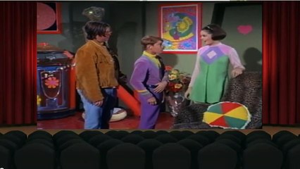 Lost in Space - S 3 E 19 - The Promised Planet