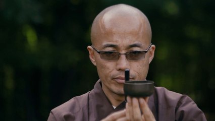 Voyage en pleine conscience Bande-annonce VO (2018)