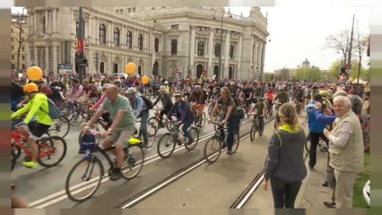 Vienne, petite reine du vélo