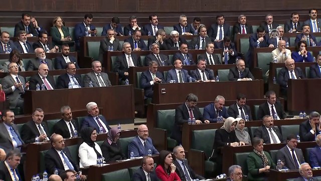 Cumhurbaşkanı Erdoğan: 'Malatya Turgut Özal Üniversitesinin kurulmasına karar verdik' - TBMM