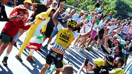 La rencontre très surprenante de Gérard Holtz avec Leonardo DiCaprio