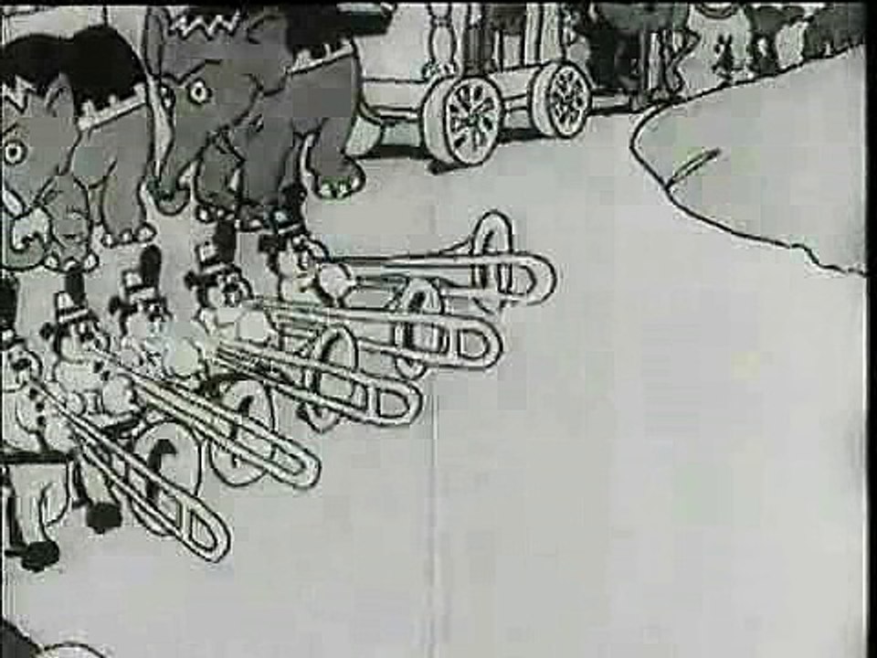 Van Bueren Collection Circus Capers (1930)