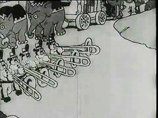 Van Bueren Collection Circus Capers (1930)