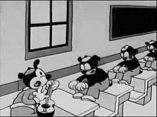 Van Bueren Collection College Capers (1931)