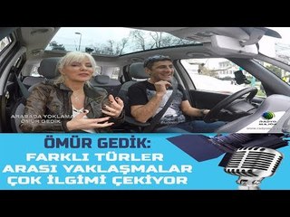Ömür Gedik (Tanıtım) - Cenk'le Arabada Yoklama #8