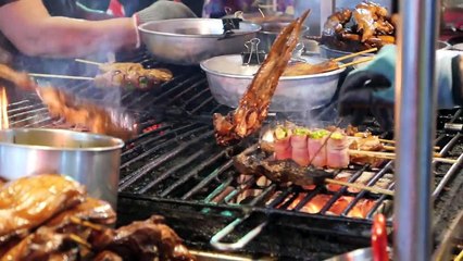 Taiwanese Street Food - Kaohsiung Edition Part 1