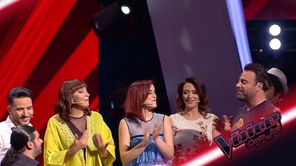 أجواء غنائية مميزة جمعت عاصي الحلاني بالمواهب على أغنية "بحبك وبغار"