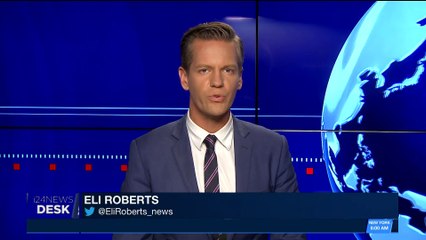 i24NEWS DESK | Report: Iran to respond to strikes on Syria | Tuesday, April 17th 2018