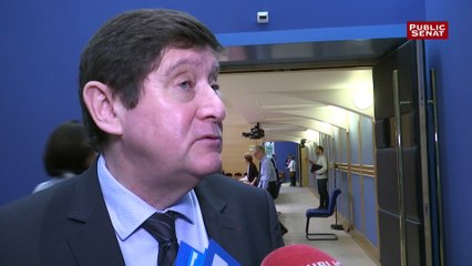 Réforme constitutionnelle : "Le texte montre une forme de dédain" tance Patrick Kanner