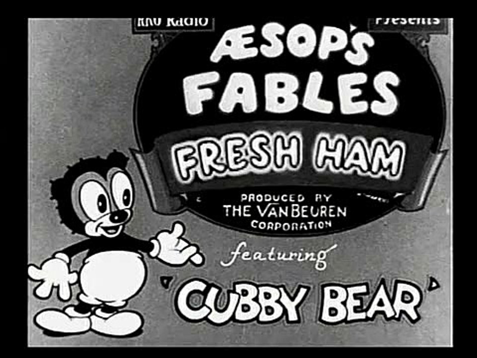 Van Bueren Collection Fresh Ham (1933)