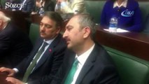 Adalet Bakanı Abdulhamit Gül'den erken seçim açıklaması
