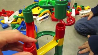 Building A Marble Run Tower