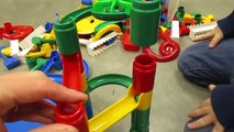 Building A Marble Run Tower