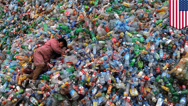 Scientists accidentally discover plastic-eating enzyme