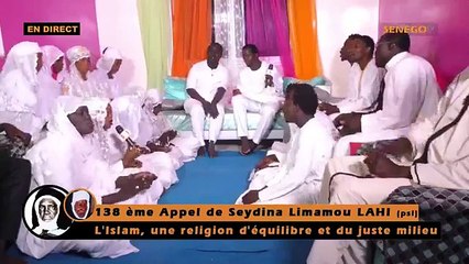 138 ème Appel: Mame Mbaye Laye et sa troupe, « Sope Mame Seydi »
