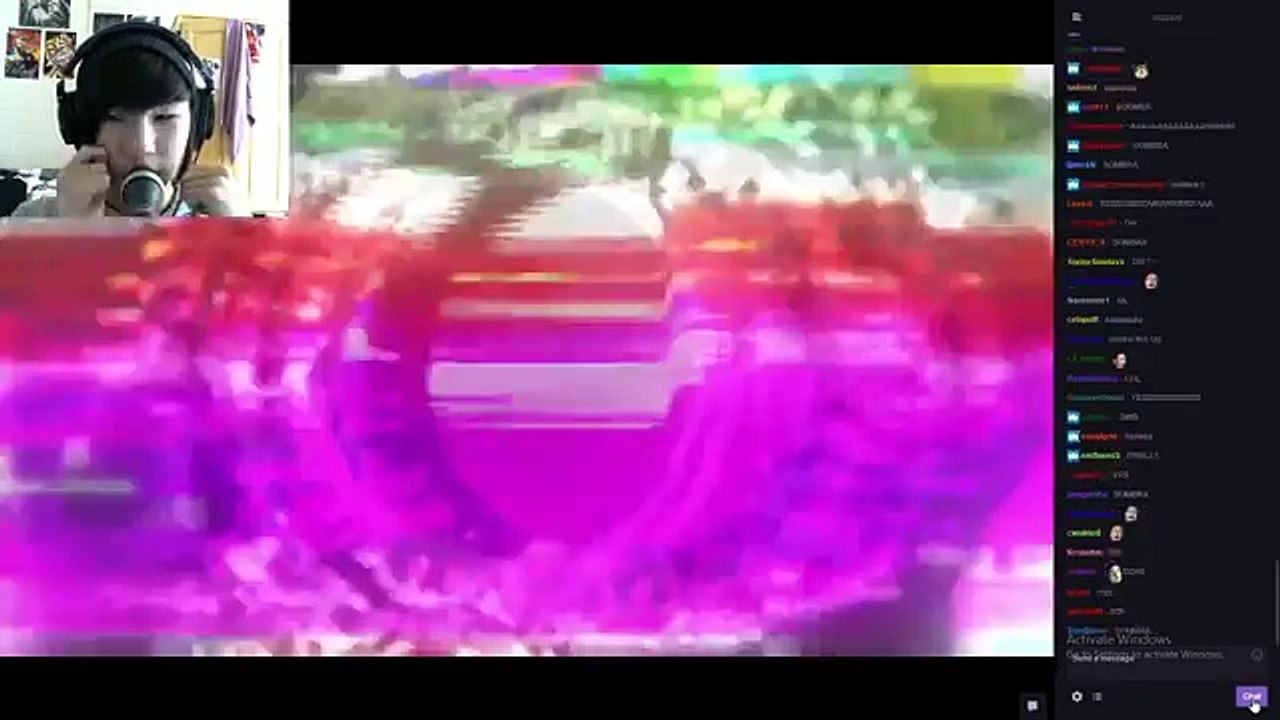 SOMBRA RELEASE REACTION LIVE | Overwatch | Blizzcon 2016 Opening Ceremonies