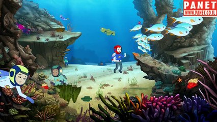 باص المدرسة السحري  يعود من جديد 1 الحلقة 13