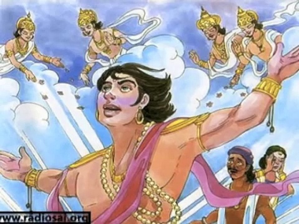 Mahabharata Story 006 The Missing Links Told by Sriram Raghavan