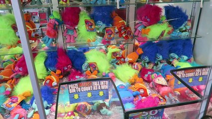 Exploring Mariner's Arcade in Wildwood, New Jersey!