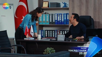 Tehlikeli Karım 5. Bölüm 1. Fragman