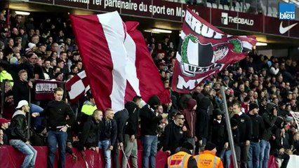 Le chant emblématique des supporters de Metz