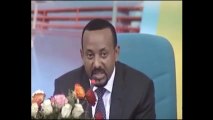 Abiy ahmed's visit to Mekelle