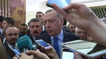Cumhurbaşkanı Erdoğan - Bahçeli'nin erken seçim çağrısı - ANKARA