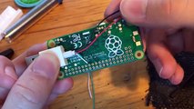 $7 LAN Tap - Raspberry Pi Zero Build