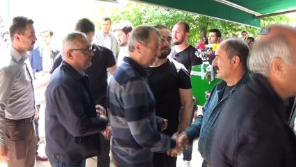 Milli futbolcu Olcan Adın’ın anne acısı