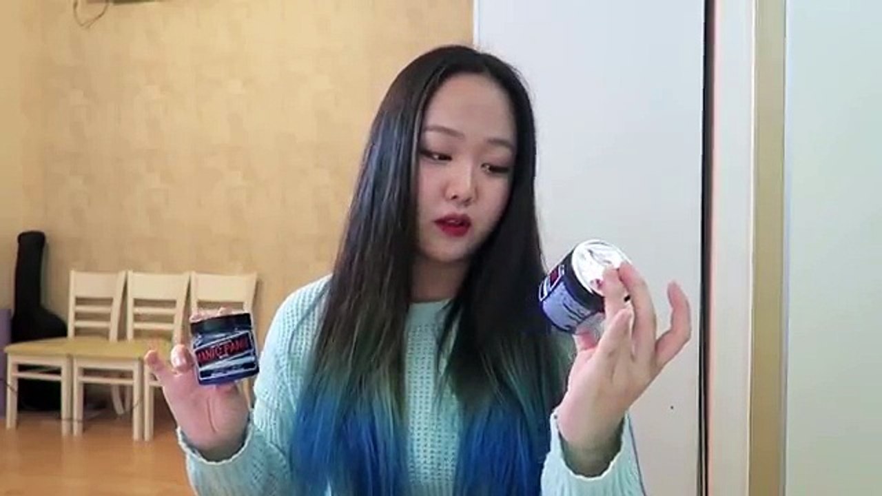 Как я укладываю волосы