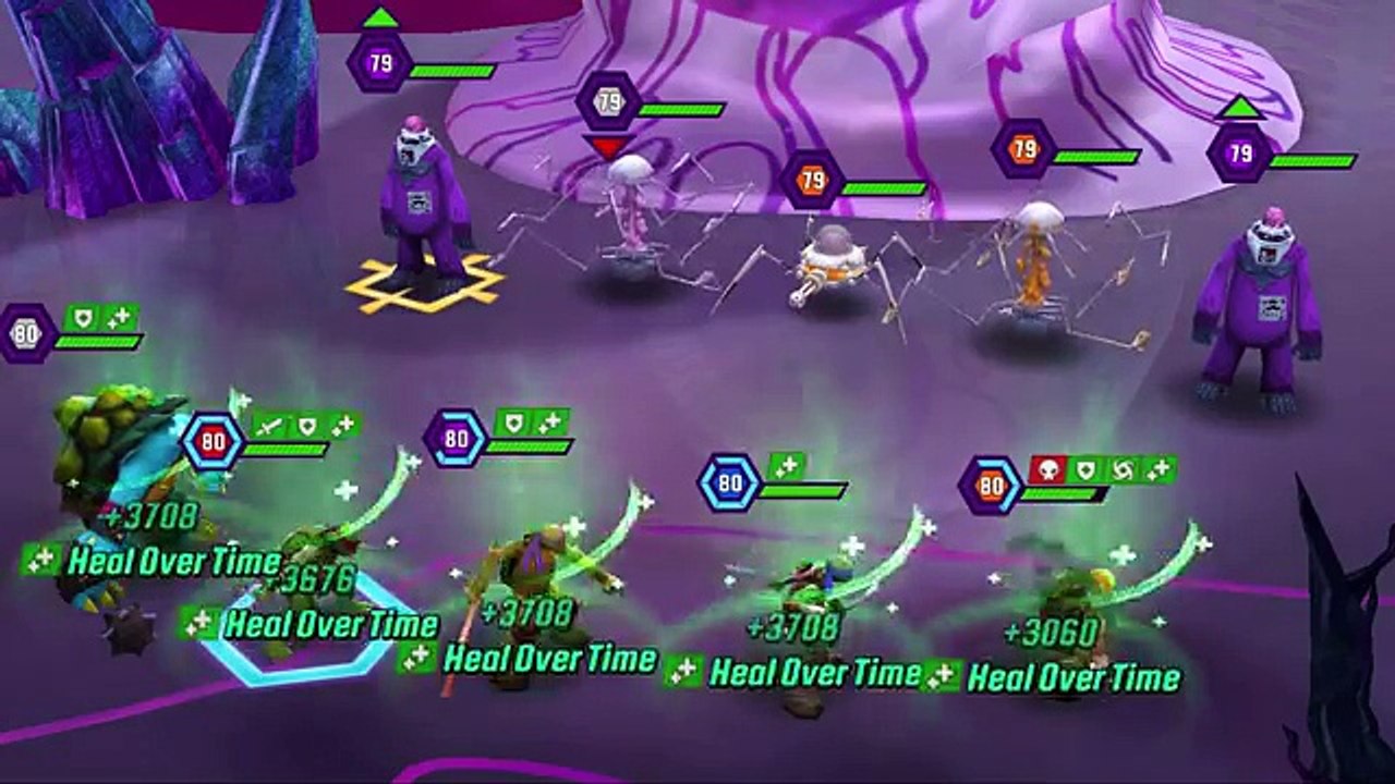 Teenage Mutant Ninja Turtles Legends - Part 97