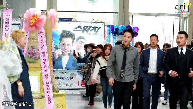 JANG KEUN SUK OFFİCİAL FAN CLUB CRİ J UPLOADED A VİDEO 06.04.2018