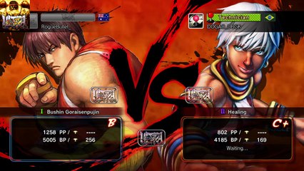 USF IV: Elena vs Guy