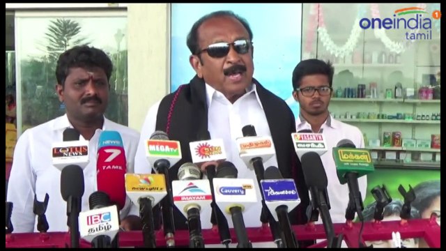 பெண்களுக்கு பாதுகாப்பு இல்லை- வைகோ- வீடியோ