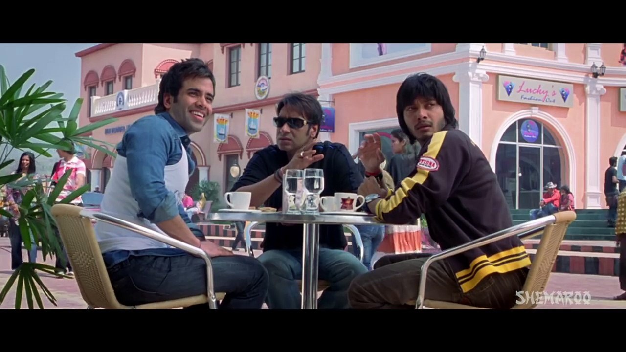 Golmaal Returns  Full Hindi Movie Part 7 (HD) -  Ajay Devgn - Kareena Kapoor - Arshad Warsi