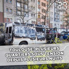 Nuits de vives tensions à Toulouse