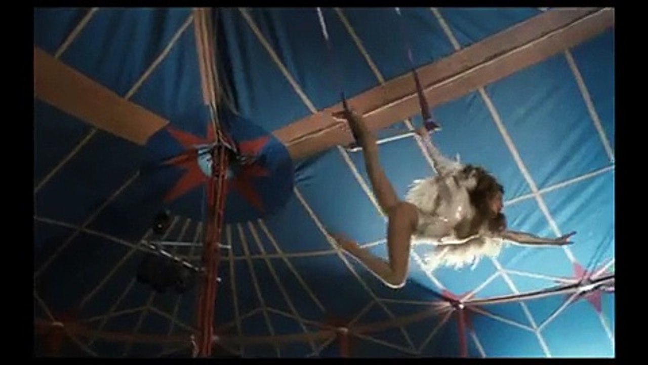 Les Ailes du désir Bande-annonce VOSTFR