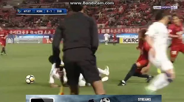 Kashima Antlers vs Suwon Bluewings Part 6