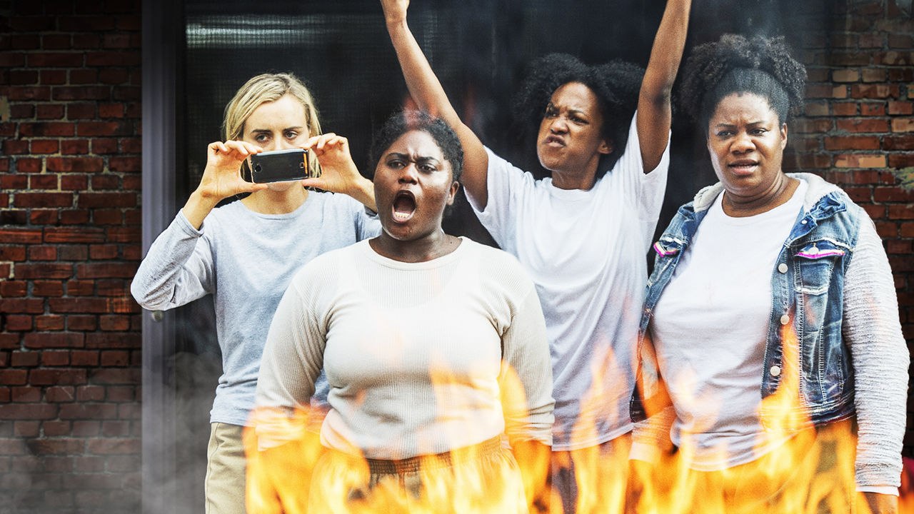 Orange Is the New Black S06E01 "Who Knows Better Than I" FULL EPISODE