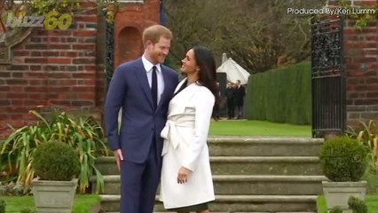 Royal Wedding Marijuana Being Created by Meghan Markle's Nephew