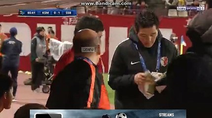 Kashima Antlers vs Suwon Bluewings Part 8