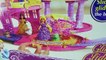 Disney Princess Glitter Glider Castle Playset!