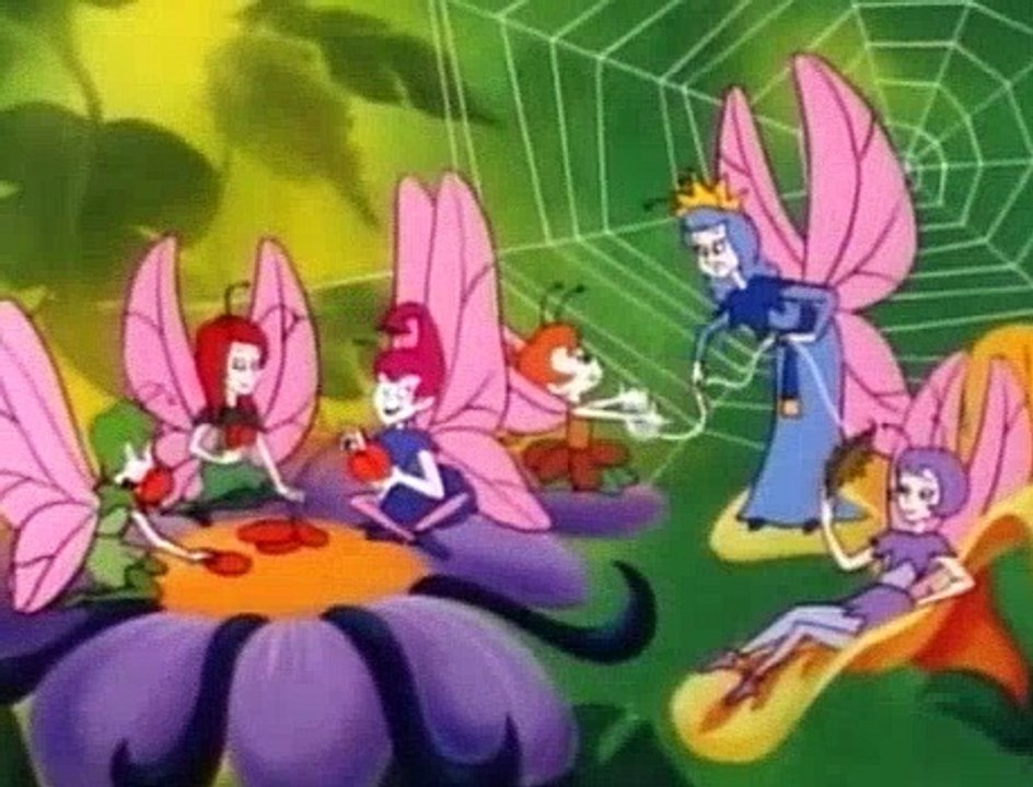 Smurfs Ultimate S04E42 - Babes In Wartland