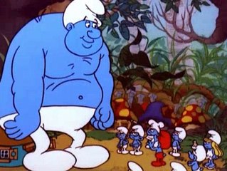 Smurfs Ultimate S04E45 - Bigmouth Smurf
