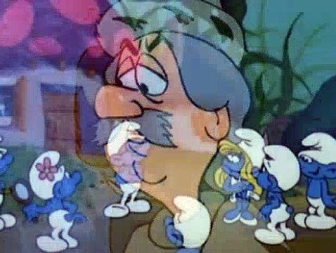 Smurfs Ultimate S04E48 - Smurfing For Ghosts