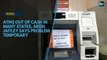 Cash crunch in ATMs, Arun Jaitley says problem is temporary