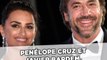 Penélope Cruz et Javier Bardem, l'un des couples les plus glamours de la planète cinéma
