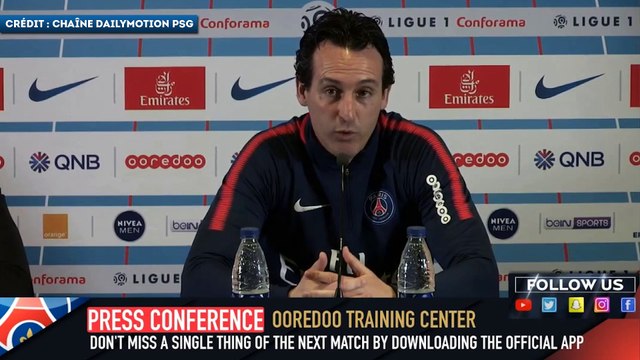 Unai Emery s'exprime sur le cas Ben Arfa