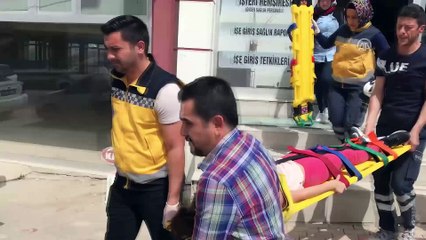 Trafik kazası: 1 yaralı - BİLECİK