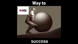 WAY TO SUCCESS